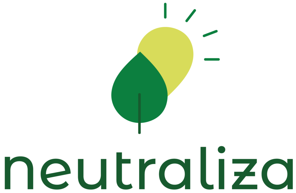 Logotipo Neutraliza
